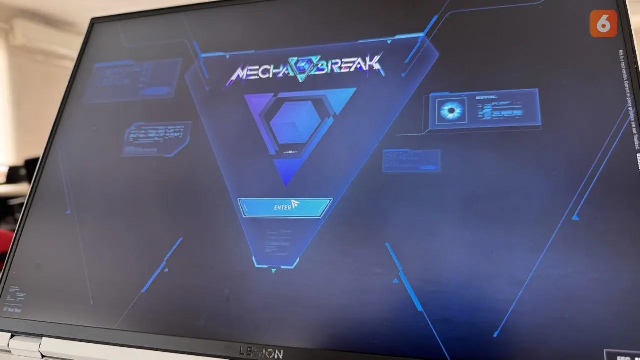 Mecha Break