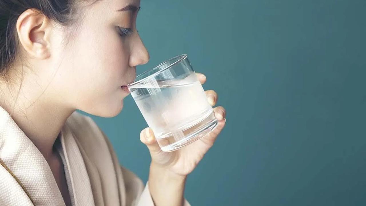 Minum Es saat Hamil Trimester 3