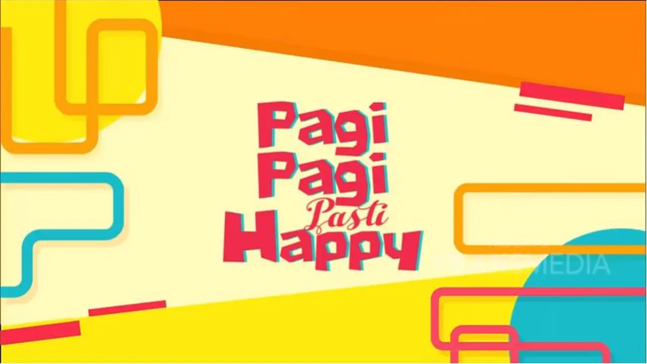 Acara Pagi Pagi Pasti Happy (Foto: YouTube)