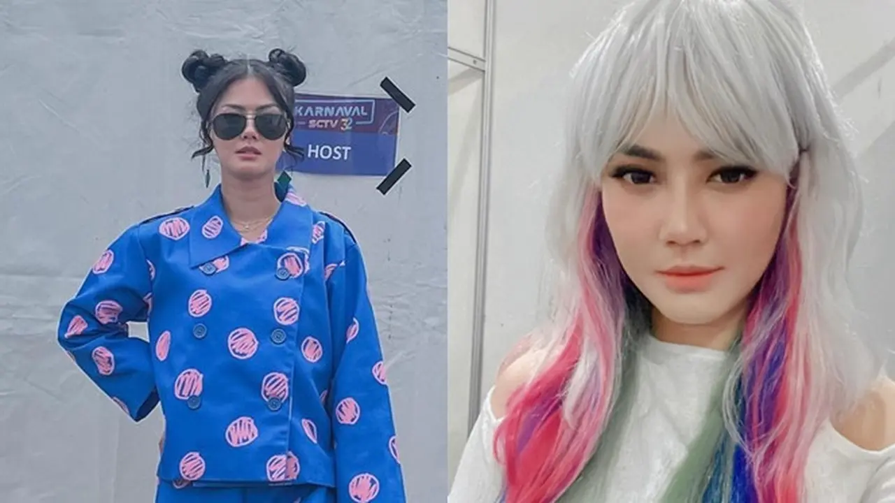 6 Gaya Rambut Nita Gunawan yang Paling Curi Perhatian, Ada yang Mirip Chun Li