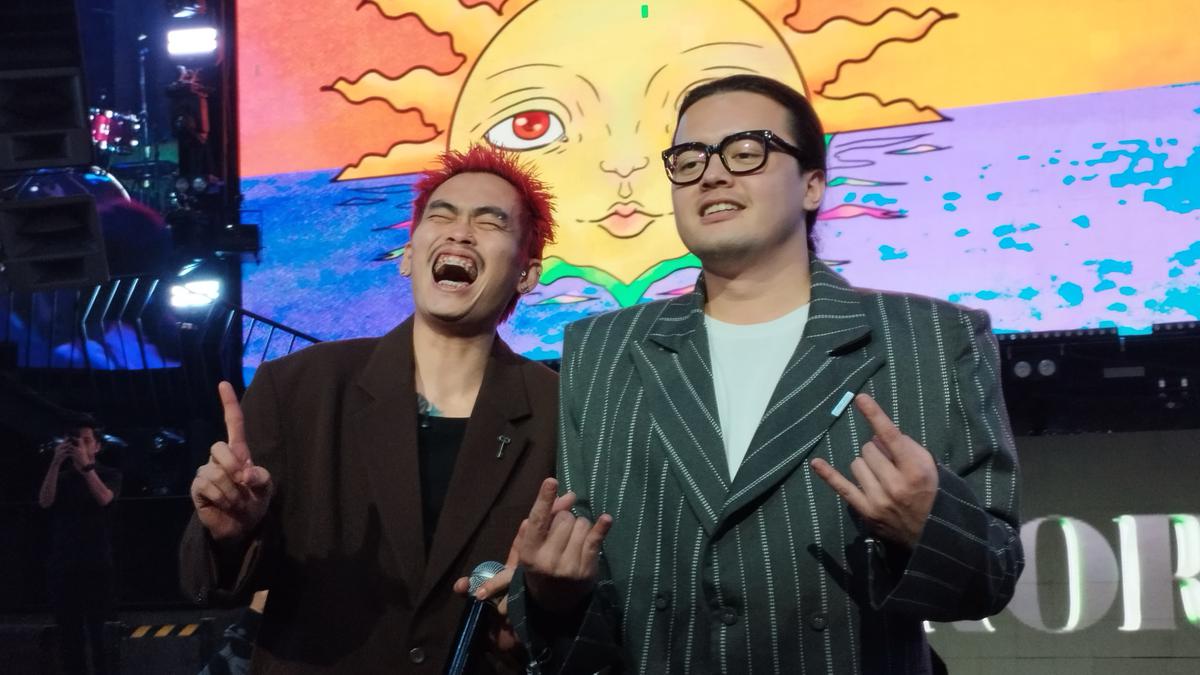 DNA Rilis Album Ourora, Jay Jax dan Mister Aloy Tuangkan Perjalanan Hidup dalam 18 Lagu