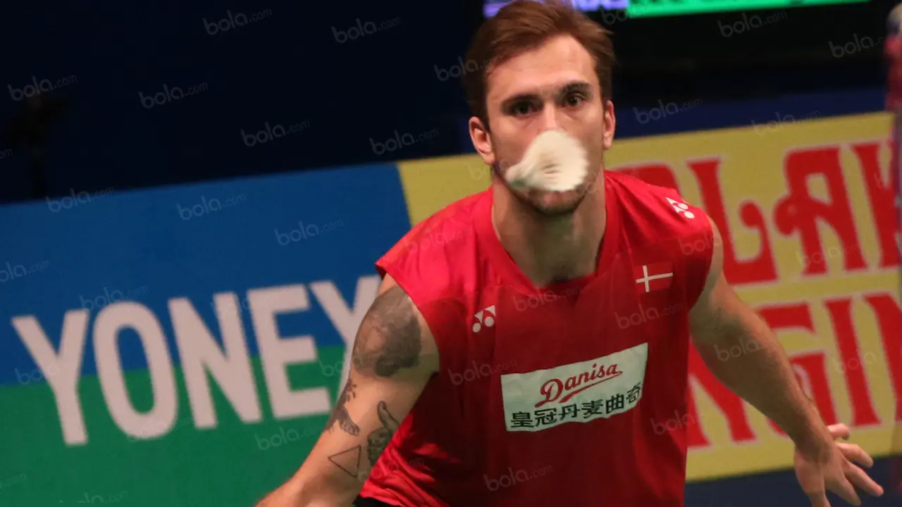 Jan O Jorgensen 