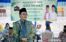 Kemenhaj Pamekasan Ingatkan Calon Haji Ketentuan Barang Bawaan, Hindari Kendala di Tanah Suci