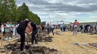 Aneh tapi Nyata, Ada Kontes Gali Kubur di Hongaria