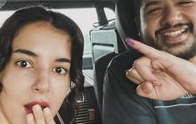 Terbang Dadakan ke Dubai, 8 Foto Tasya Farasya Dapat Surprise Anniversary dari Suami