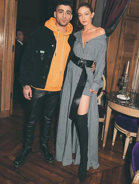 Sumber pun mengatakan, Gigi menjalani sebuah program menguruskan badan yang tidak sehat. Menurut sumber, cara yang dilakukan Gigi memang cukup mengerikan. (Instagram/Gigihadid)