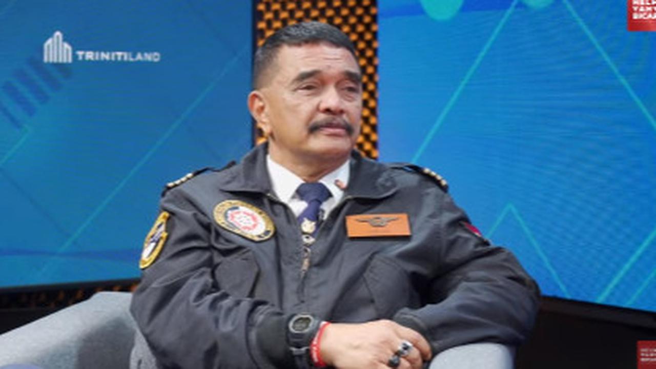 Capt Abdul Aziz Hamid Pilot Miliki Segudang Prestasi, Ternyata Pernah Bermain Film