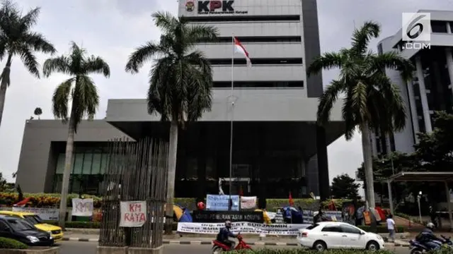 Pansus Hak Angket KPK berencana mengunjungi dua safe house KPK Jumat (11/8/2017)
