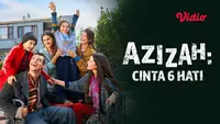 Streaming Drama Turki Sub Indo di Vidio, Kisah Haru Azizah: Cinta 6 Hati
