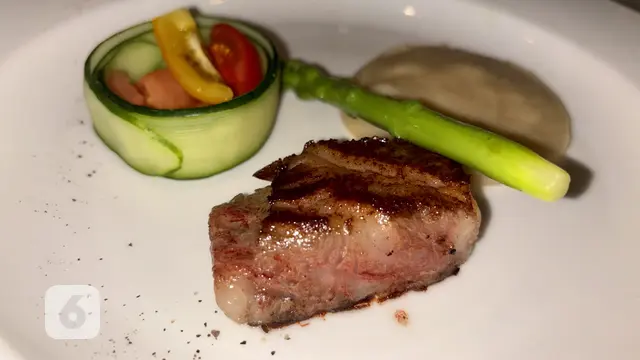 Arita Wagyu Farm X Alpha Agro Indonesia