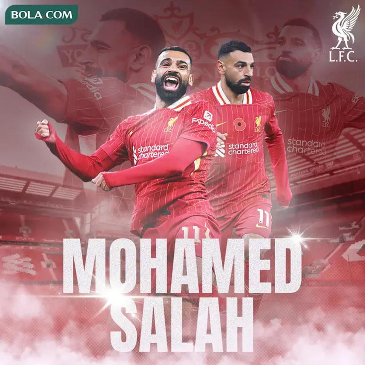 Arne Slot: Liverpool Juara Premier League, Mohamed Salah Bakal Rebut Ballon d'Or