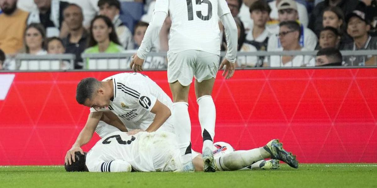 Carvajal dan Militao Ikut ke Piala Dunia Antarklub, tapi Real Madrid Punya Rencana Lain
