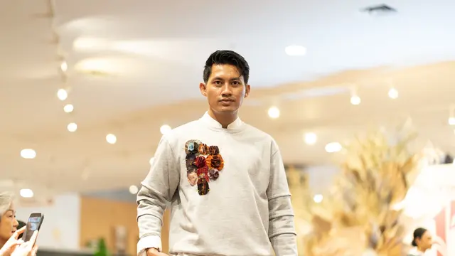 Jejak Limbah Wastra Ramaikan Perayaan Ultah ke-15 Pendopo
