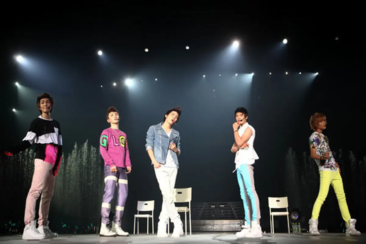 SHINee Siap Beri Kejutan Manis dalam Konser di Indonesia