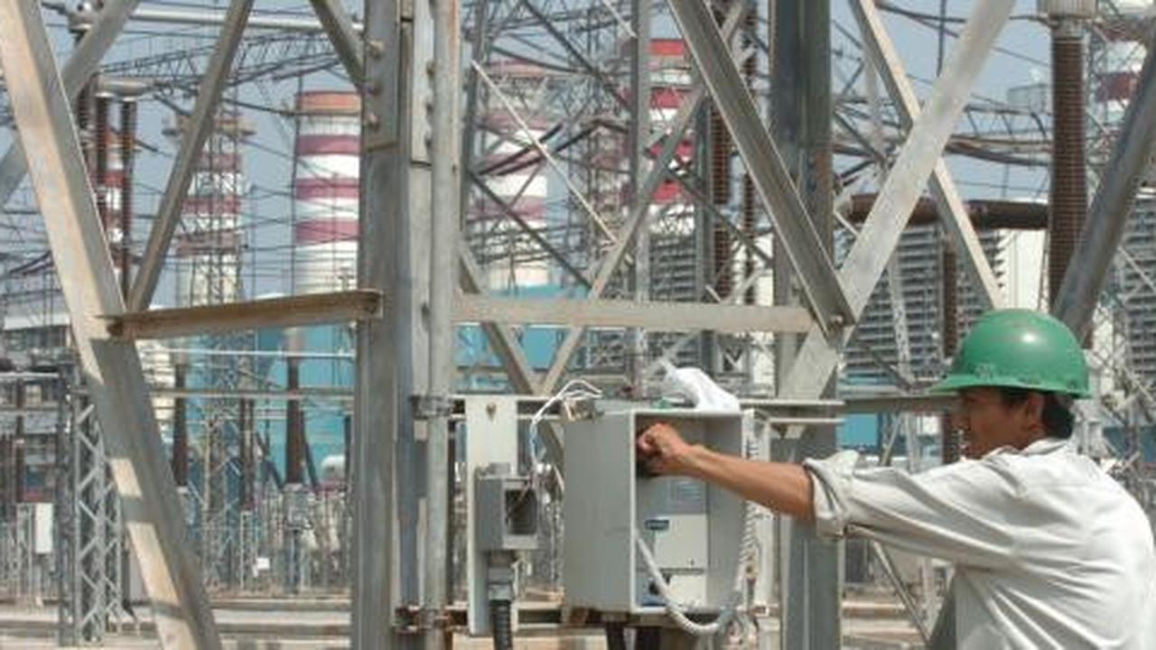 Siemens produksi turbin pembangkit listrik PLN