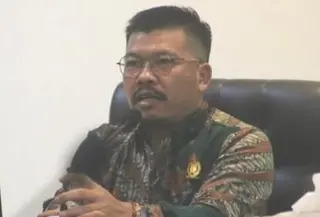 Ketua DPRD Kabupaten Magetan Suratno. (Foto: Instagram DPRD Magetan).