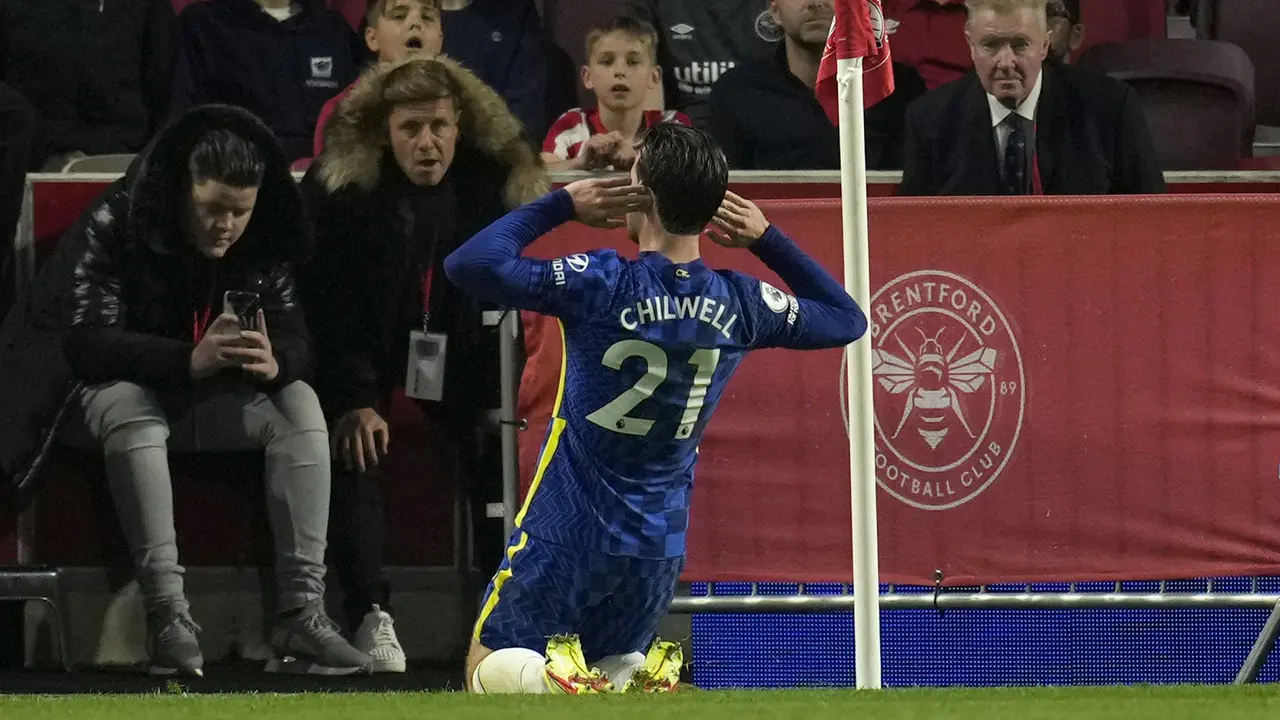 Brentford vs Chelsea