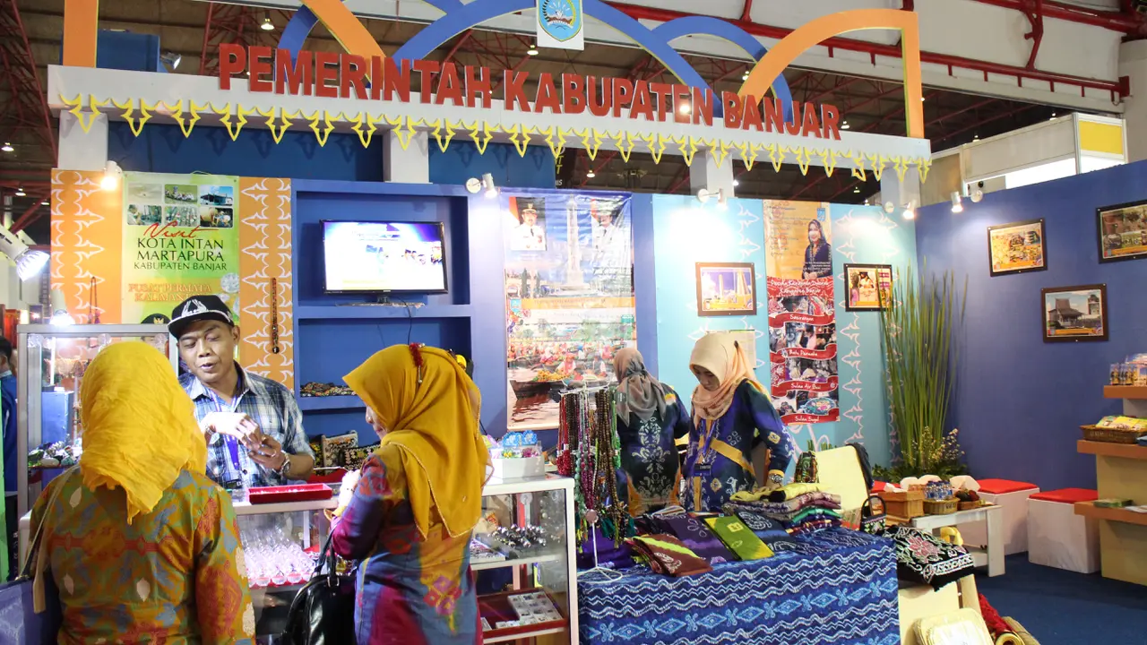 8 Produk Unggulan UMKM Khas Banjar 