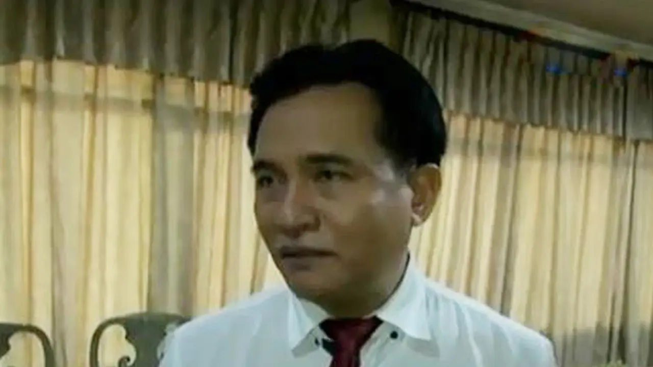 Yusril Ihza Mahendra