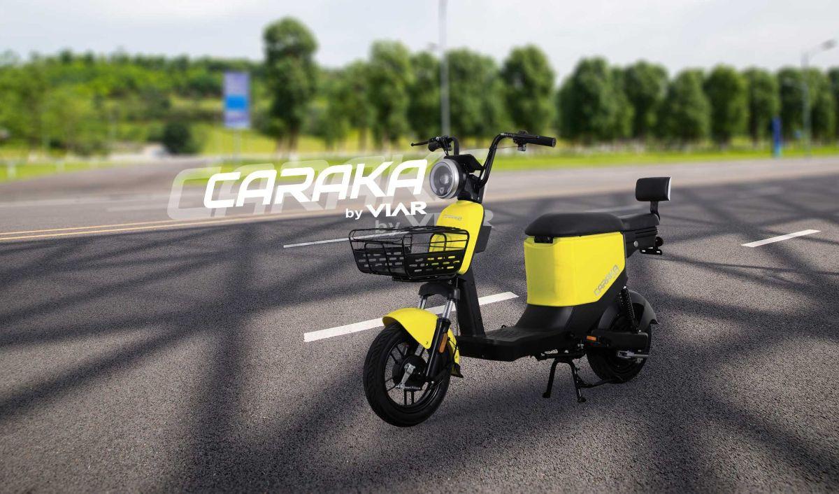 1. Sepeda Listrik Viar
