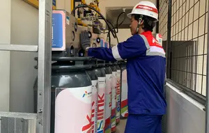 Tabung CNG 3 Kg Ditargetkan Meluncur 2027, Ini Progresnya