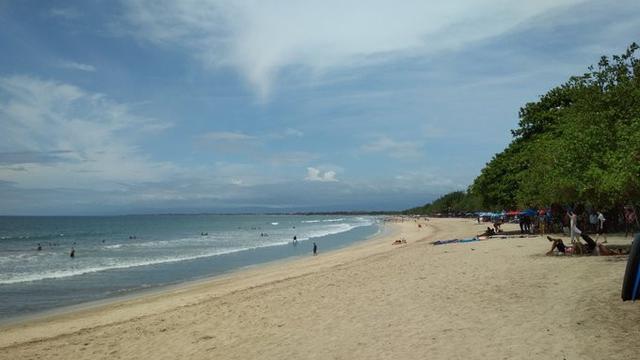 Pantai di Bali
