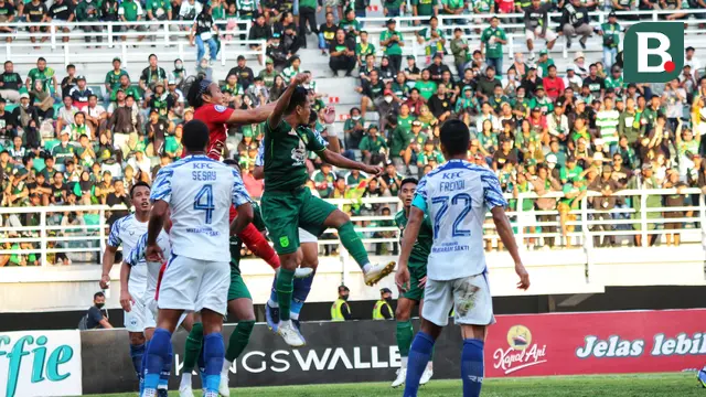 Persebaya Vs PSIS