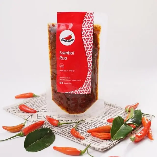 Sambal Roa