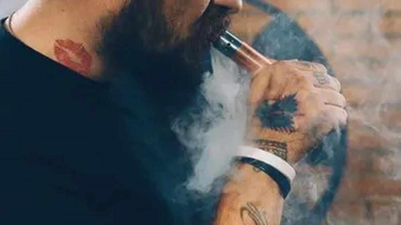 Risiko Kesehatan lain dari Vaping