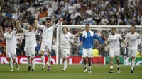Real Madrid vs Manchester City (Reuters/Paul Hanna)
