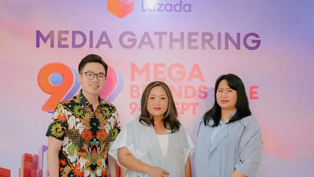 Brand Kecantikan Lokal dan Personal Care Catat Pertumbuhan Positif Selama 2023 di Lazmall.  foto: dok. Lazada
