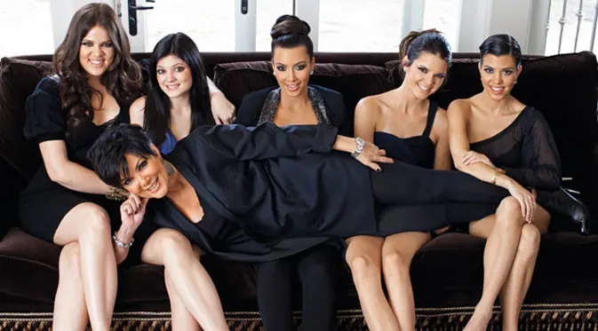 The Kardashians. (newsbeat.co.ke)