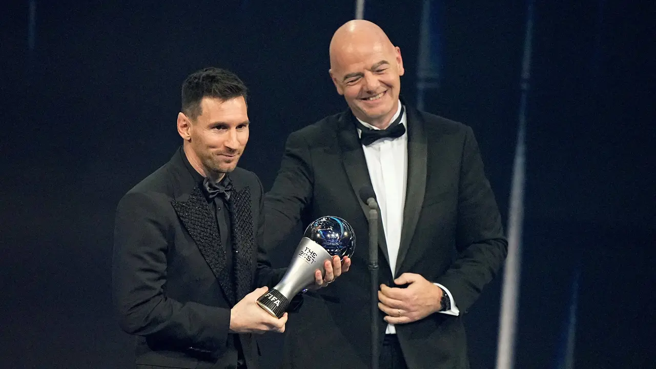 Lionel Messi