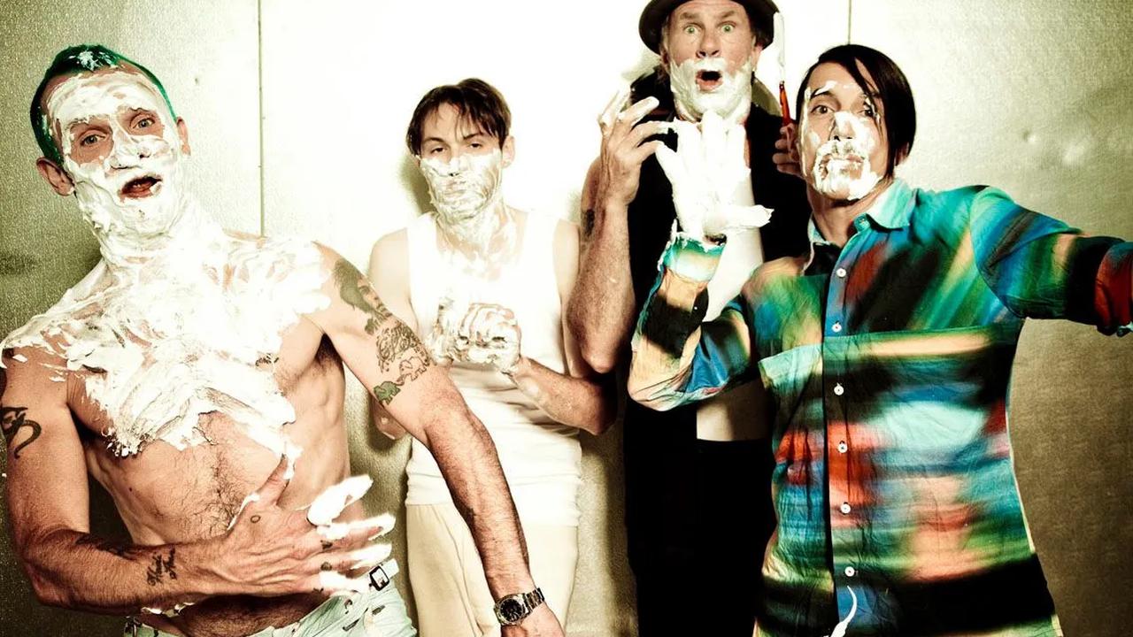 Red Hot Chili Peppers @ stadium-arcadium.com