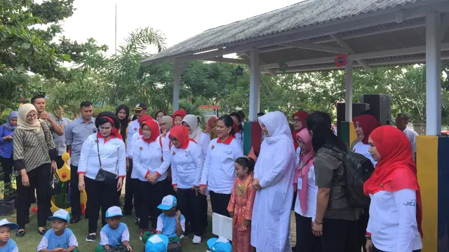 Iriana Jokowi