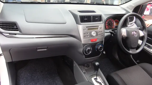 Lebih Intim dengan Avanza Veloz Luxury