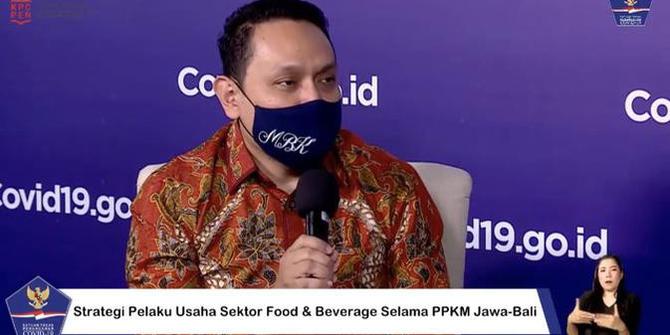 VIDEO: Strategi Pelaku Usaha Sektor Food dan Beverage Selama PPKM Jawa-Bali