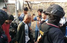 Ada Tembok Rahasia Transaksi Narkoba di Kampung Boncos Palmerah, 'Jalan Tikus' Pengedar Kabur saat Digerebek Polisi