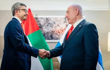 Netanyahu Puji UEA Setinggi Langit Setelah Bantu Israel Selama Genosida di Gaza