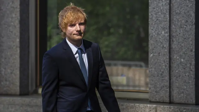 Ed Sheeran