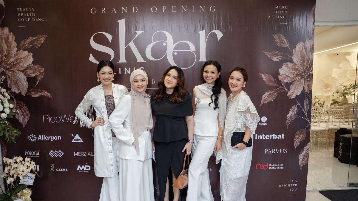 Ekspansi ke Tebet, Skaer Clinic Hadirkan Layanan Estetik dengan Pendekatan Medis yang Personal