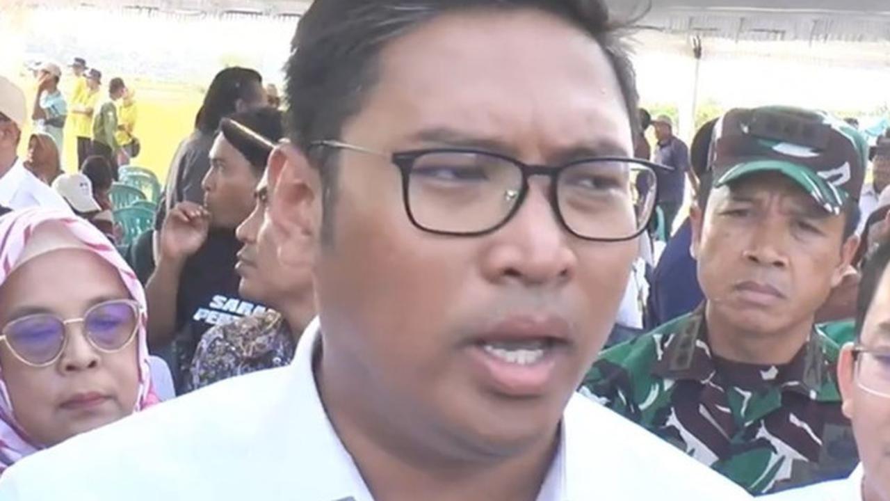 Kunjungan Wakil Menteri Pertanian