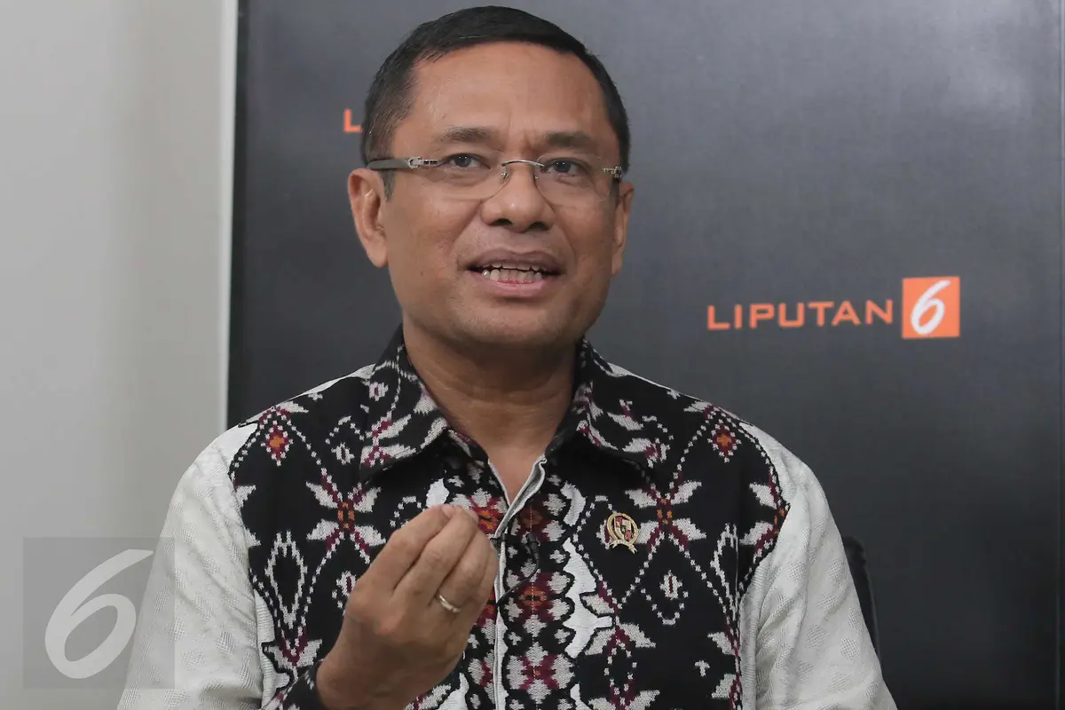 20151013-Menteri Perindustrian Saleh Husin-Jakarta