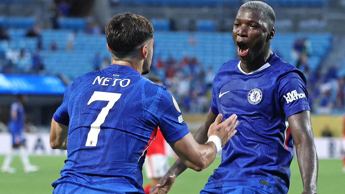 Prediksi Skor Palmeiras vs Chelsea, Sabtu 5 Juli 2025
