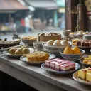 7 Rekomendasi Tempat Makan Dessert dan Kue Tradisional di Glodok Paling Enak 2026