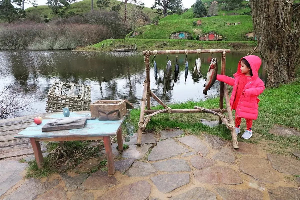 [Bintang] Bilqis, Putri Ayu Ting Ting