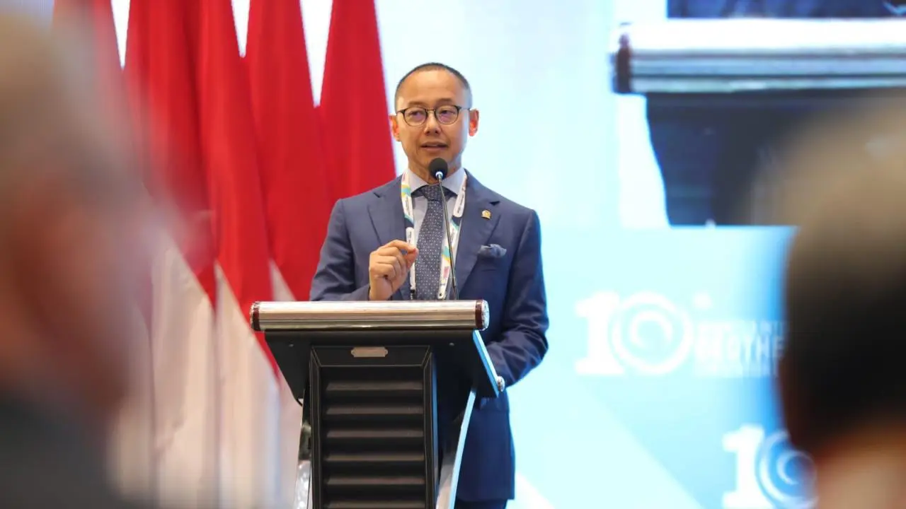 Dorong Ekonomi Desa, Eddy Soeparno Dukung Penuh Koperasi Merah Putih