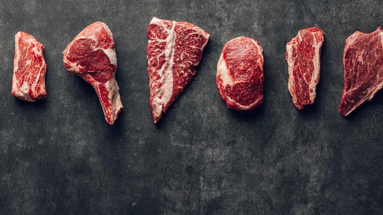 Ilustrasi Daging Kurban