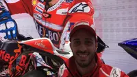 MotoGP: Dovizioso Bakal Tampil Tanpa Beban