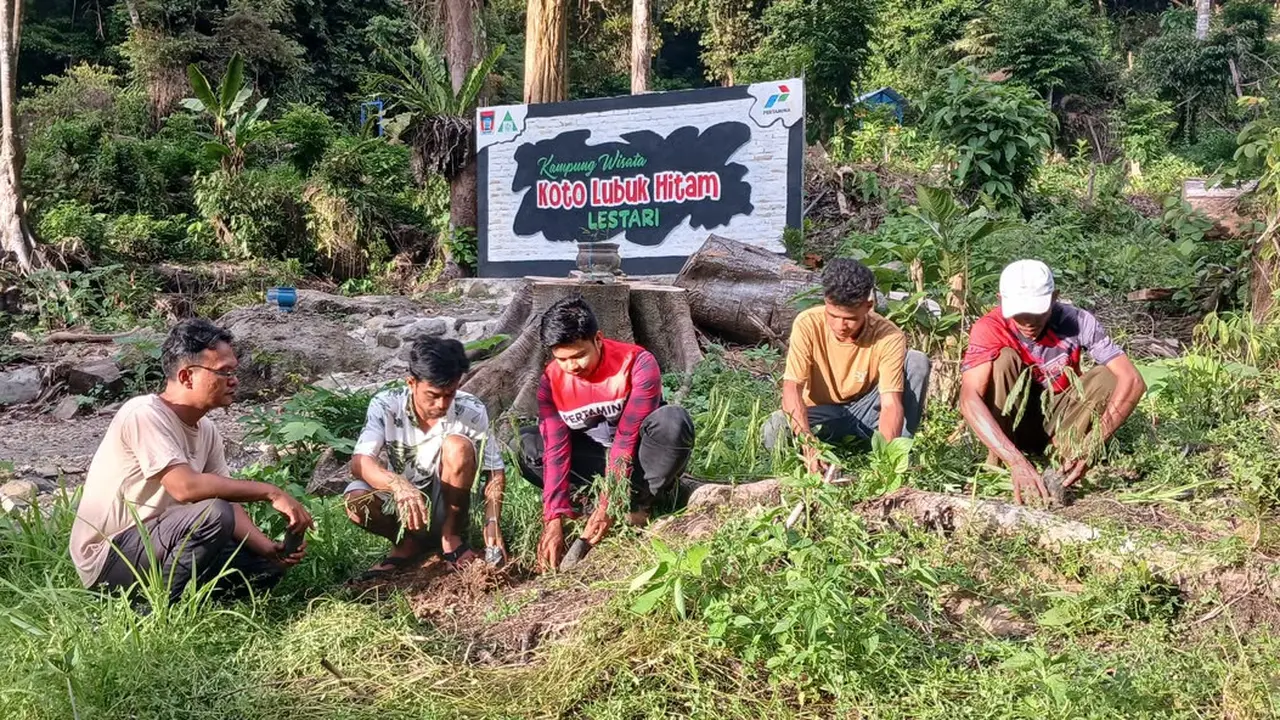 Pengelolaan limbah menjadi potensi lokal